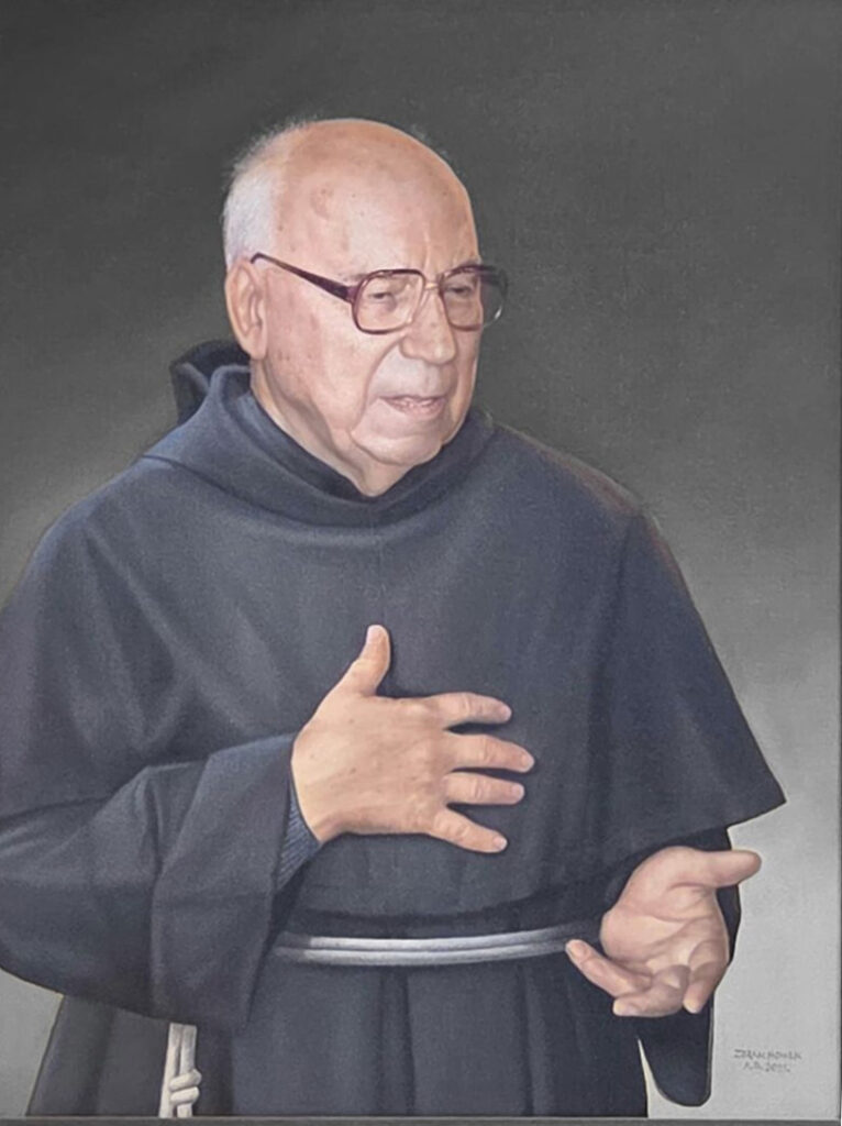 fra Celestin Tomić